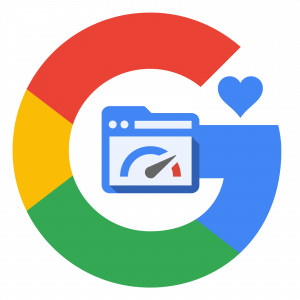η google είναι ερωτευμένη με τις γρήγορες ιστοσελίδες